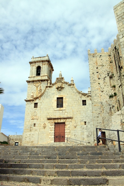 Xàtiva – Sierra de Cazorla - Peniscola 2017