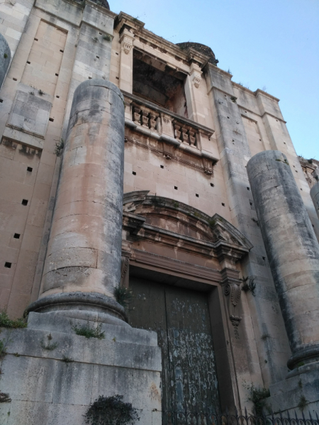 Две недели на Сицилии, Катания март 2018 с посещением Мальты