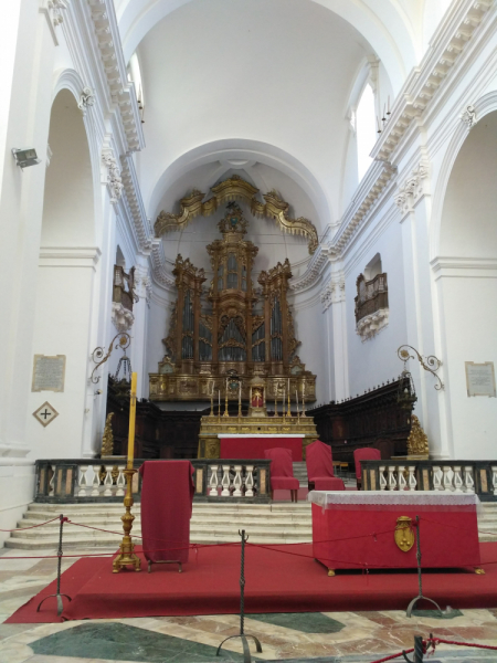 Две недели на Сицилии, Катания март 2018 с посещением Мальты