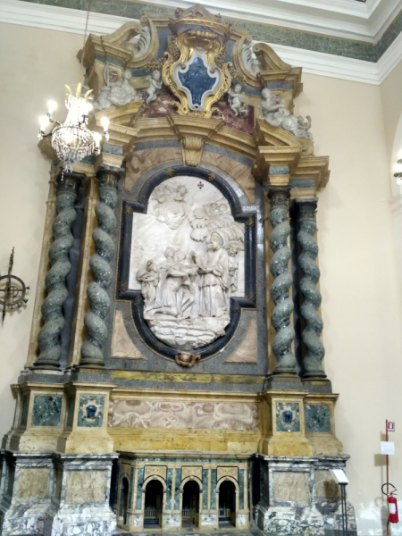 Две недели на Сицилии, Катания март 2018 с посещением Мальты