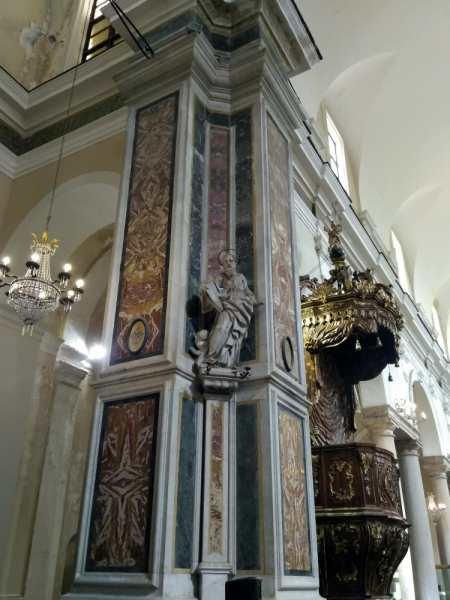 Две недели на Сицилии, Катания март 2018 с посещением Мальты