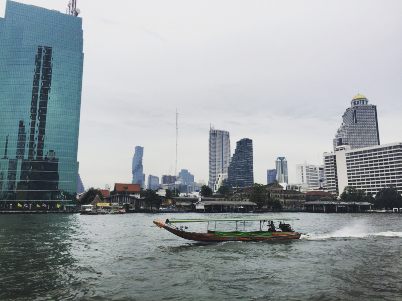 Что-то пошло не так в Таиланде. Тау-Панган-Самуи-БКК (январь 2019)