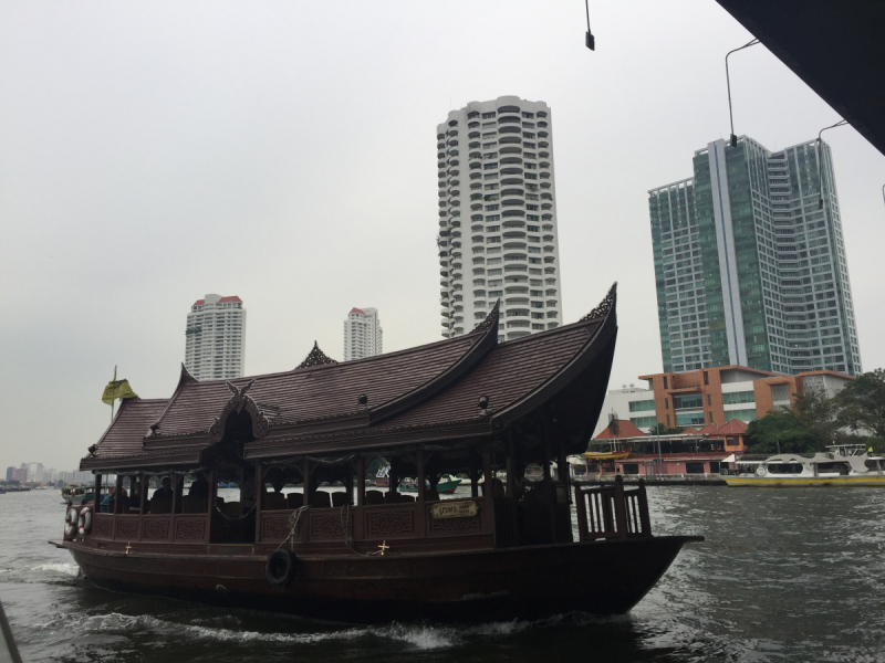 Что-то пошло не так в Таиланде. Тау-Панган-Самуи-БКК (январь 2019)