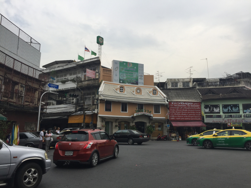 Что-то пошло не так в Таиланде. Тау-Панган-Самуи-БКК (январь 2019)