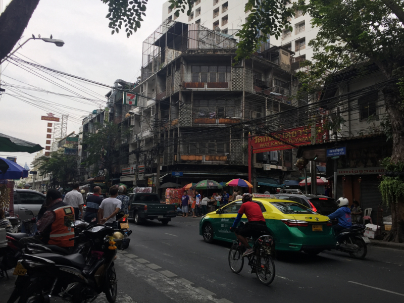 Что-то пошло не так в Таиланде. Тау-Панган-Самуи-БКК (январь 2019)