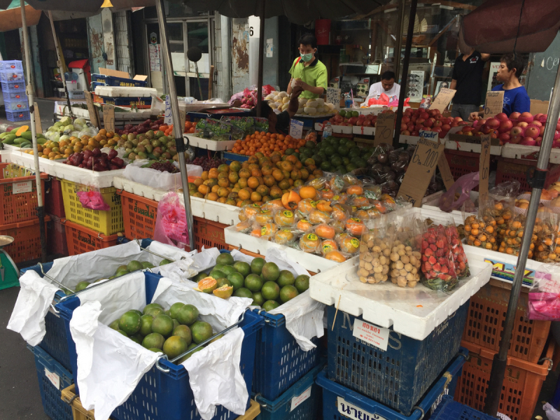 Что-то пошло не так в Таиланде. Тау-Панган-Самуи-БКК (январь 2019)