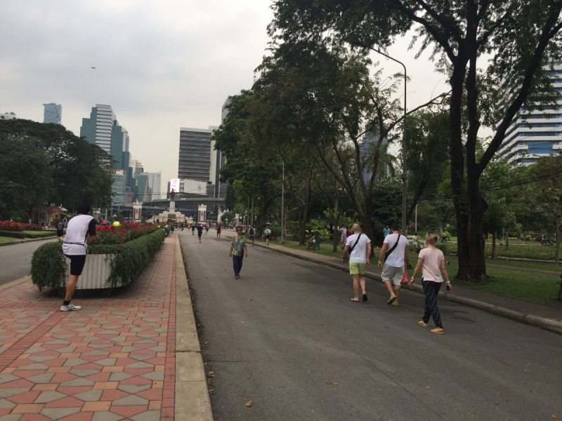 Что-то пошло не так в Таиланде. Тау-Панган-Самуи-БКК (январь 2019)