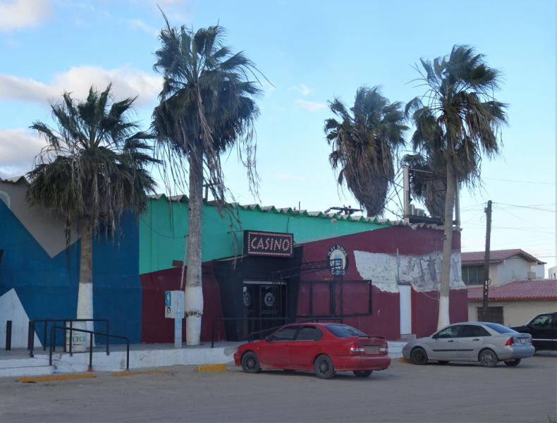 16 дней на разграбление Мексики. И ограбление по-мексикански как алаверды. 2019, февраль