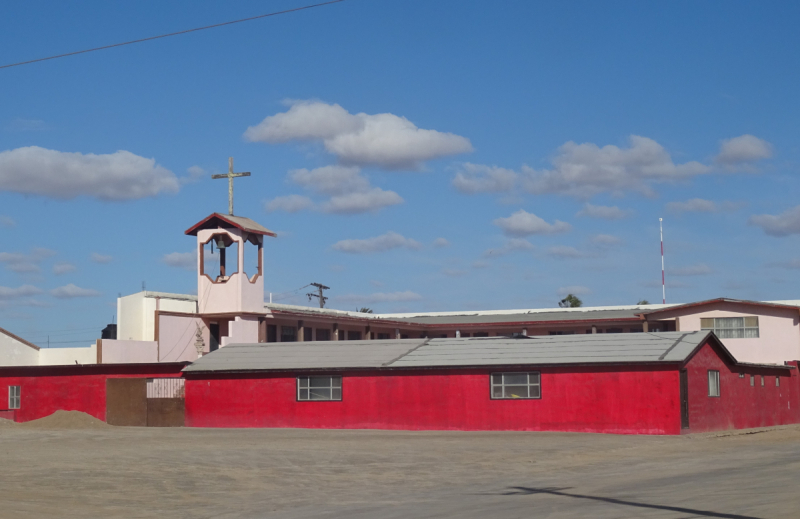 16 дней на разграбление Мексики. И ограбление по-мексикански как алаверды. 2019, февраль