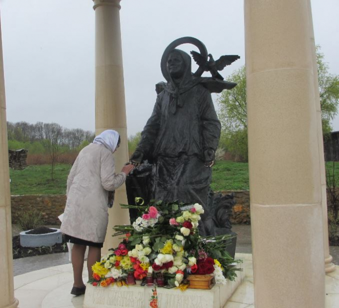 Из Епифани и Кондуков с большим приветом. Май 2019.