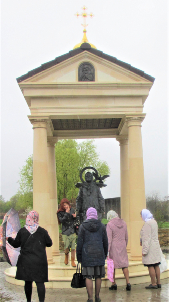 Из Епифани и Кондуков с большим приветом. Май 2019.