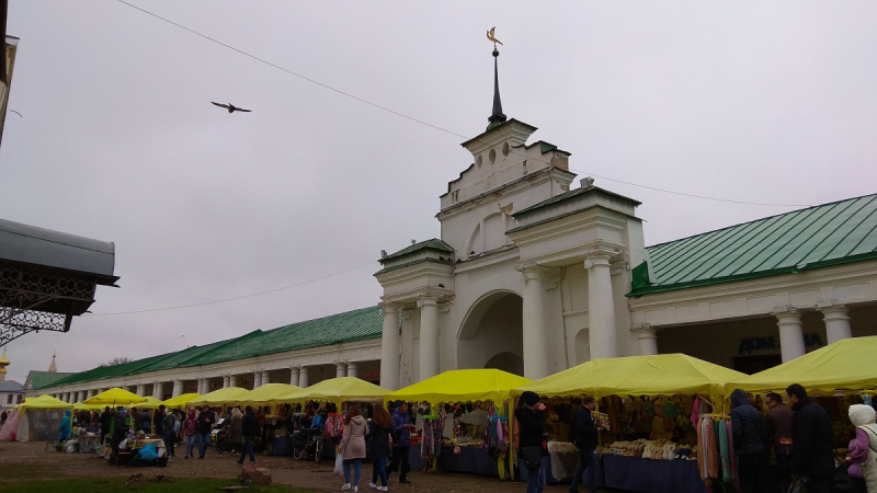 Велопробег. Владимир - Иваново 2-4 мая 2019.