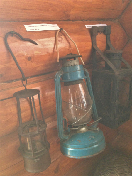 Из Епифани и Кондуков с большим приветом. Май 2019.