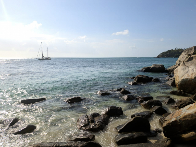 Что-то пошло не так в Таиланде. Тау-Панган-Самуи-БКК (январь 2019)