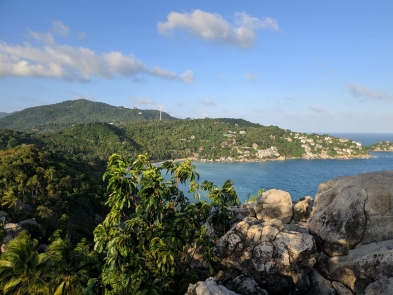 Что-то пошло не так в Таиланде. Тау-Панган-Самуи-БКК (январь 2019)