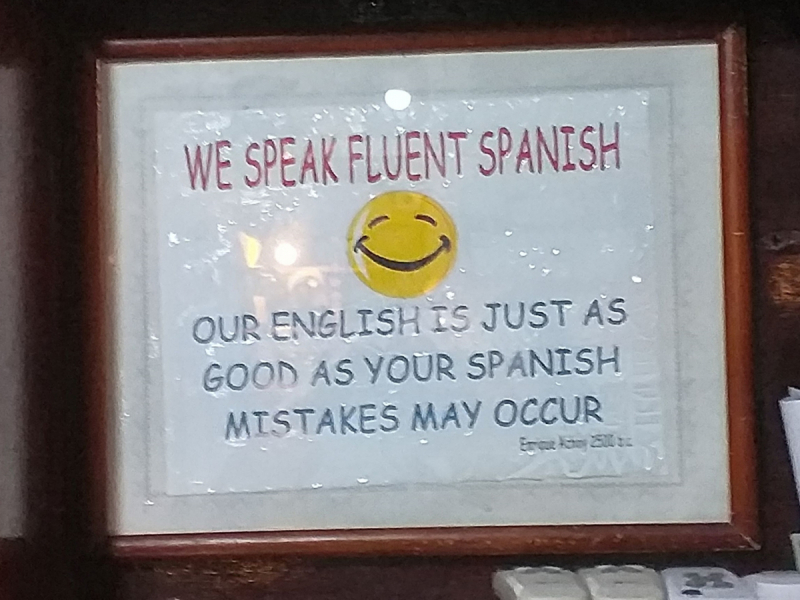 16 дней на разграбление Мексики. И ограбление по-мексикански как алаверды. 2019, февраль