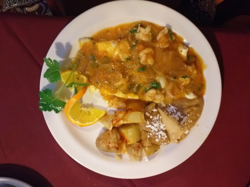 16 дней на разграбление Мексики. И ограбление по-мексикански как алаверды. 2019, февраль