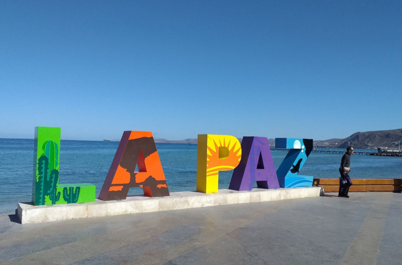 16 дней на разграбление Мексики. И ограбление по-мексикански как алаверды. 2019, февраль