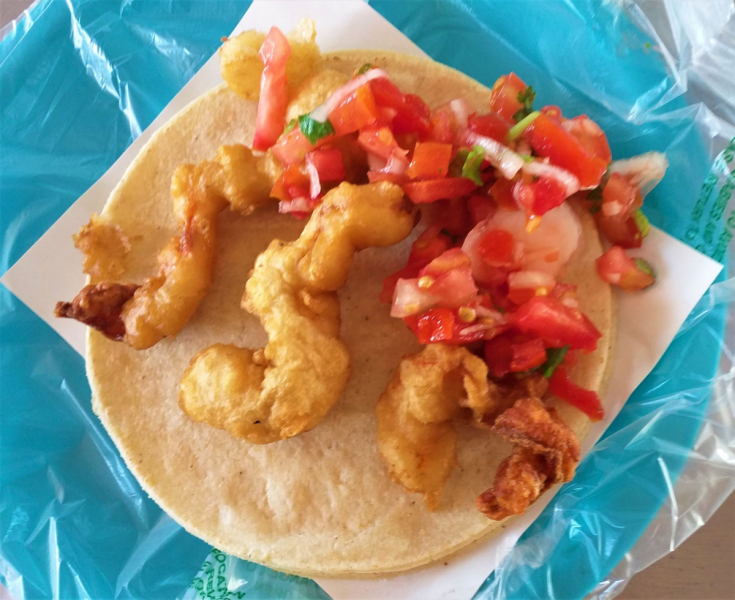 16 дней на разграбление Мексики. И ограбление по-мексикански как алаверды. 2019, февраль