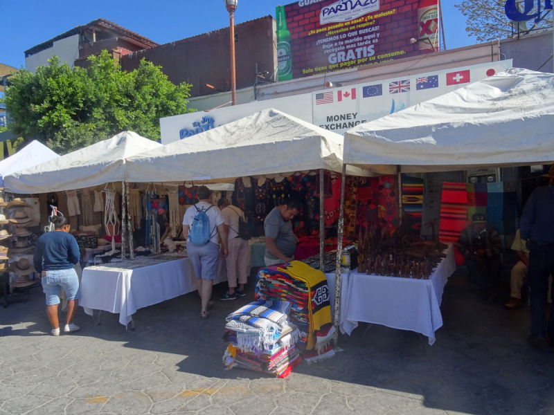 16 дней на разграбление Мексики. И ограбление по-мексикански как алаверды. 2019, февраль