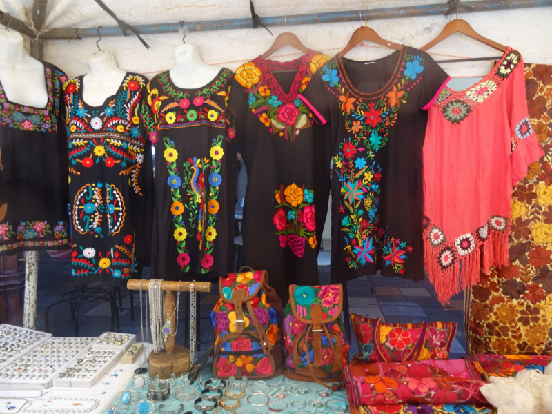 16 дней на разграбление Мексики. И ограбление по-мексикански как алаверды. 2019, февраль