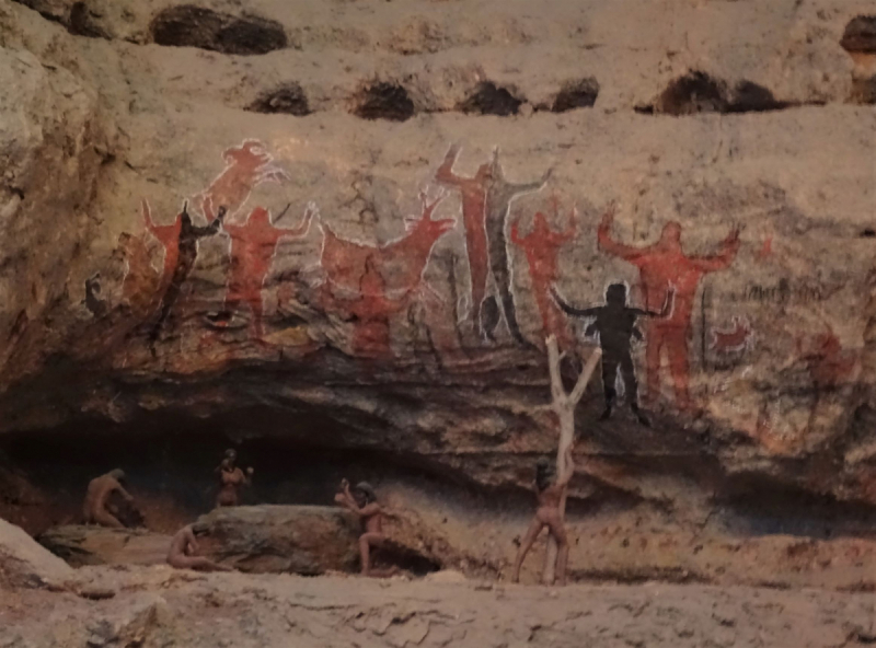 16 дней на разграбление Мексики. И ограбление по-мексикански как алаверды. 2019, февраль