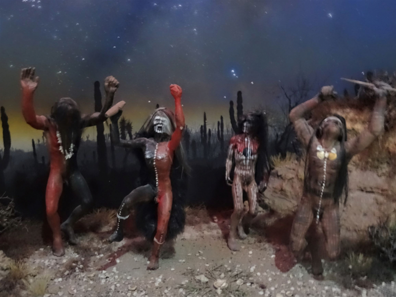 16 дней на разграбление Мексики. И ограбление по-мексикански как алаверды. 2019, февраль