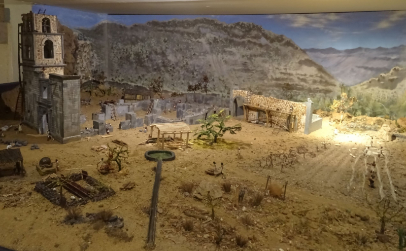 16 дней на разграбление Мексики. И ограбление по-мексикански как алаверды. 2019, февраль