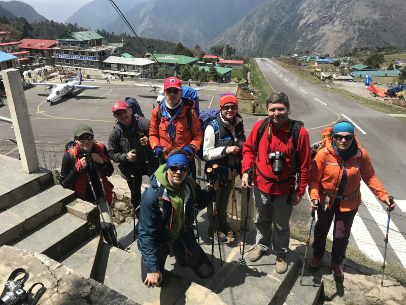 В гостях у Черного великана или никогда не выдыхай раньше времени