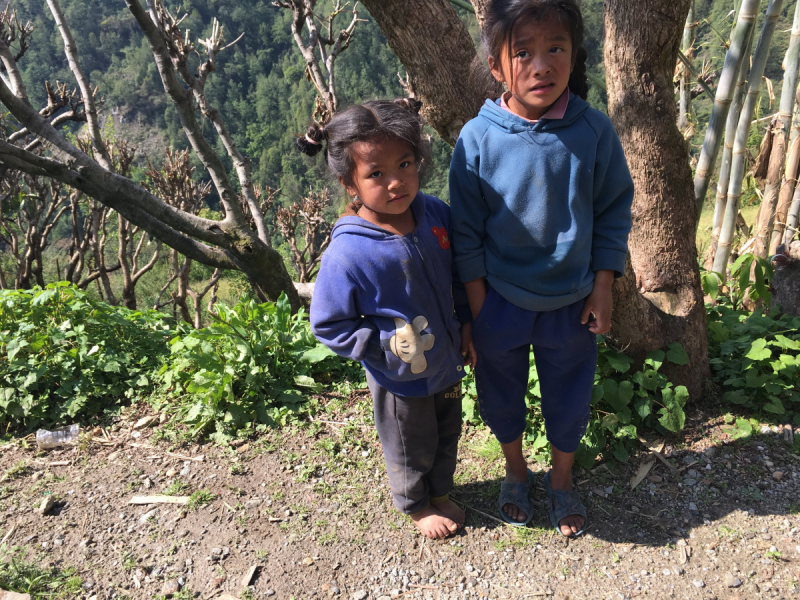 Непал с гидом, 2019