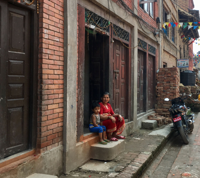 Непал с гидом, 2019