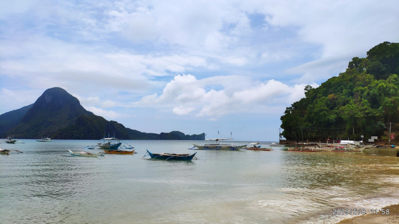 Discover TayTay Bay (Palawan) –Island hopping, snorkeling, ElNido-Coron-Puerto-Princessa, Dumaguete- Apo, Kookoo's Nest, Siquijor,Oslob in May 2019