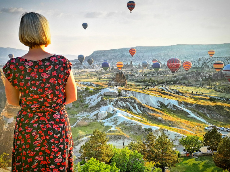 Kapadokya