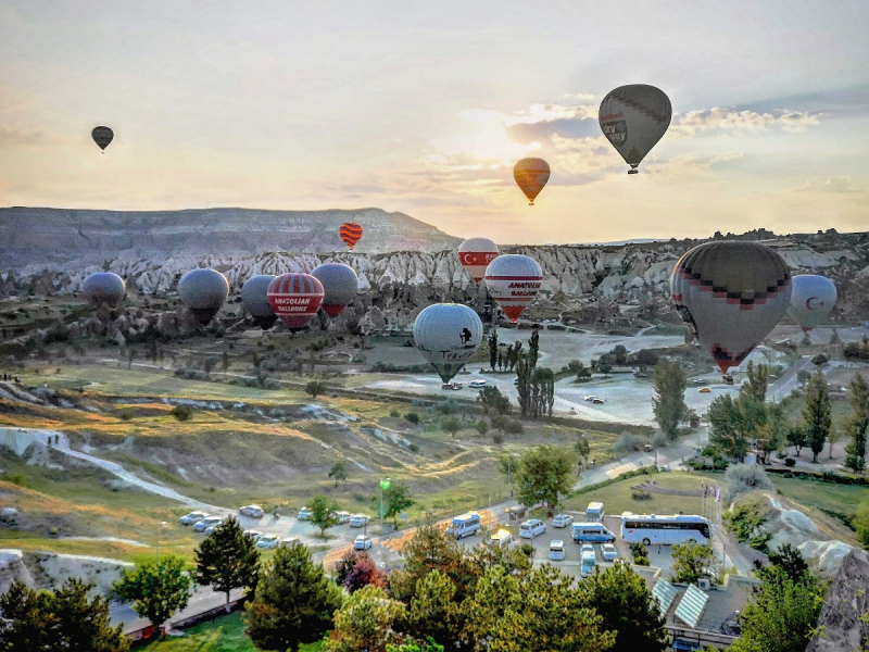 Kapadokya