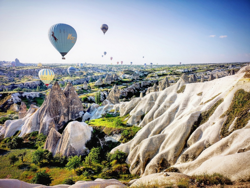 Kapadokya