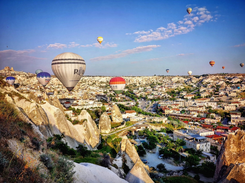 Kapadokya