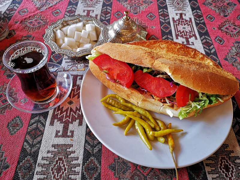 Kapadokya