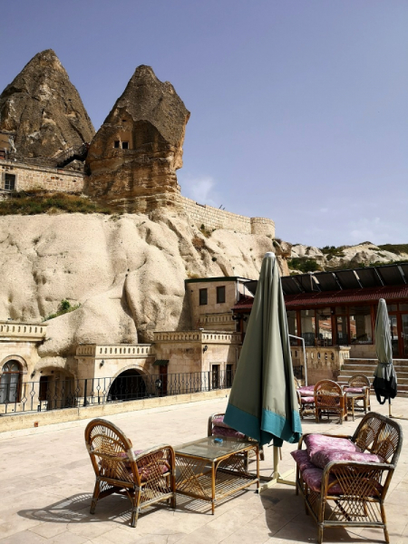 3 счастливых дня: майская Каппадокия