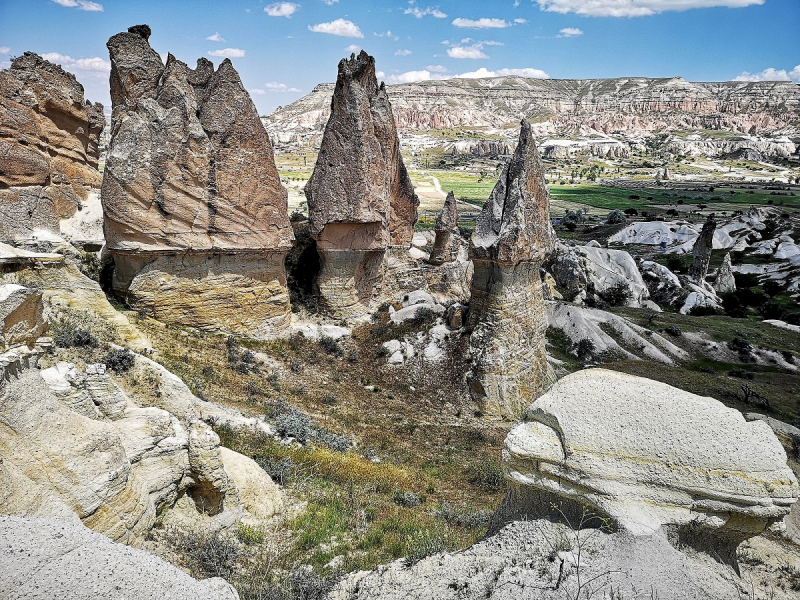 3 счастливых дня: майская Каппадокия