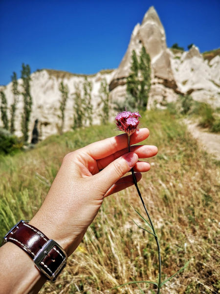 3 счастливых дня: майская Каппадокия