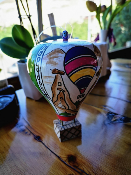 3 счастливых дня: майская Каппадокия