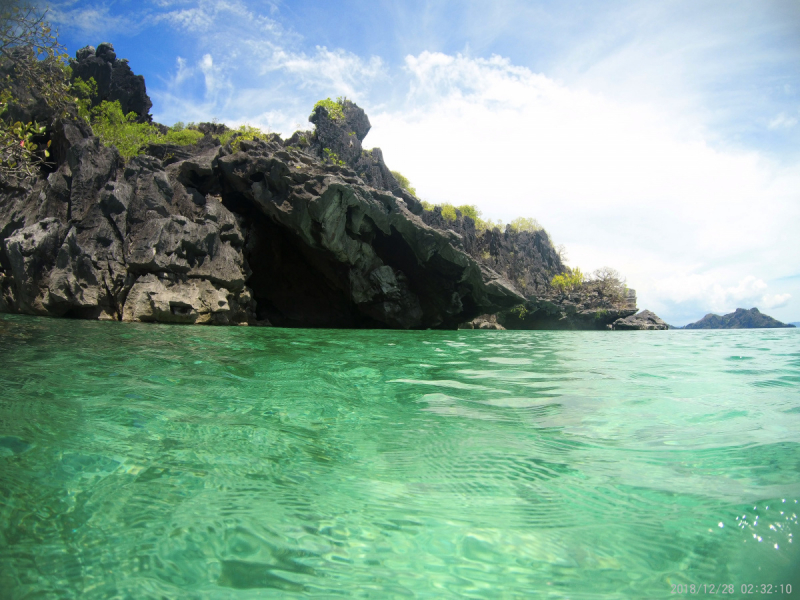 Discover TayTay Bay (Palawan) –Island hopping, snorkeling, ElNido-Coron-Puerto-Princessa, Dumaguete- Apo, Kookoo's Nest, Siquijor,Oslob in May 2019