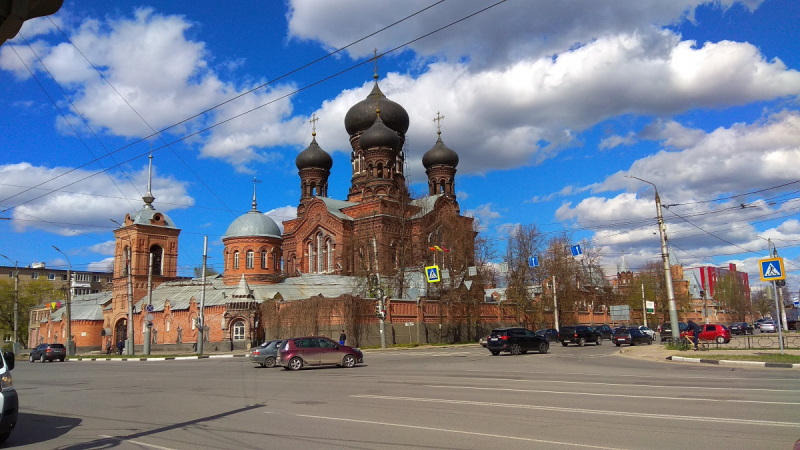 Велопробег. Владимир - Иваново 2-4 мая 2019.