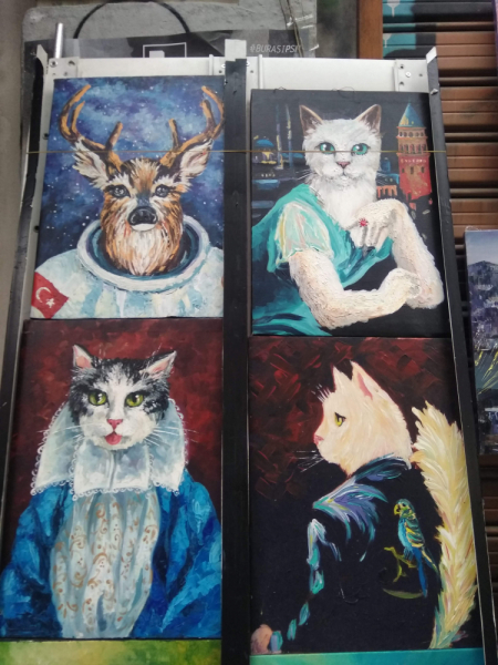 Кошки в нашей жизни. Кошки и все, что с ними связано.