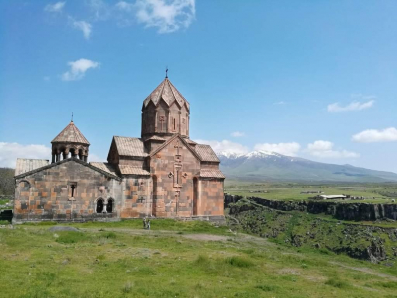 Армянская прямая за 11 дней в мае. От Ахталы до Мегри.