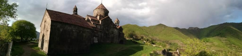 Армянская прямая за 11 дней в мае. От Ахталы до Мегри.