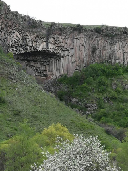 Армянская прямая за 11 дней в мае. От Ахталы до Мегри.