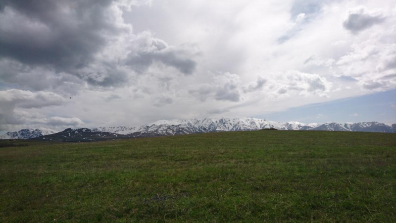 Армянская прямая за 11 дней в мае. От Ахталы до Мегри.