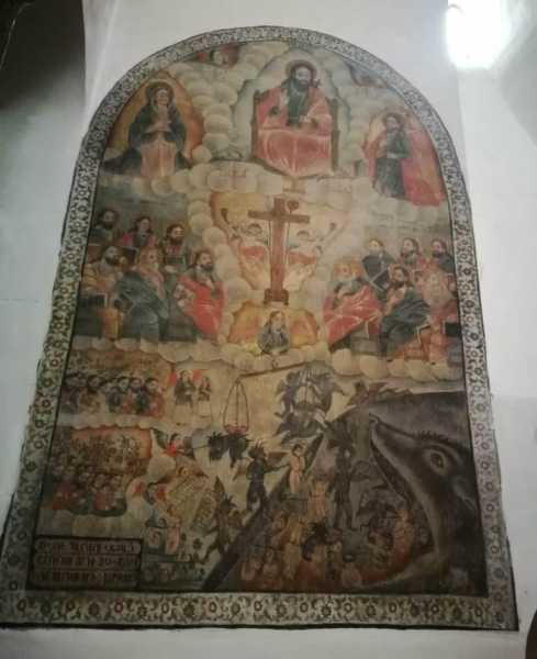 Армянская прямая за 11 дней в мае. От Ахталы до Мегри. Армянская прямая за 11 дней в мае. От Ахталы до Мегри.