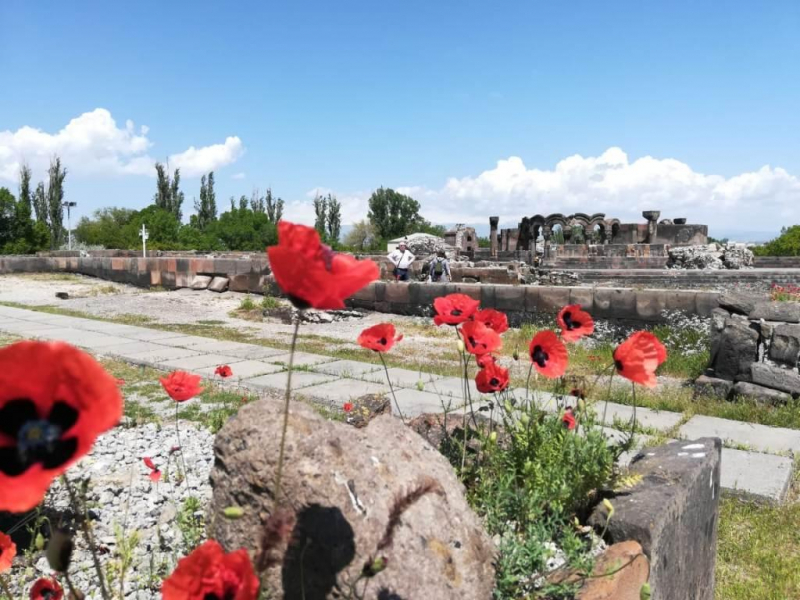 Армянская прямая за 11 дней в мае. От Ахталы до Мегри.